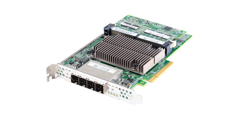 RAID контролер HP P841 Smart Array (PN 750051-001) (Б/У) RAID контролер HP P841 Smart Array (PN 750051-001) (Б/У)